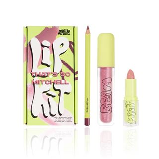 KIT DE LABIOS DE MADE BY MITCHELL