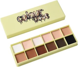 PALETA SOMBRA DE OJOS SO ESSENTIAL DE MADY BY MITCHELL