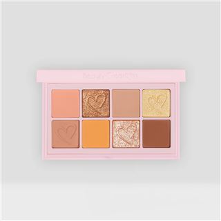 SOMBRAS DE OJOS DUET DE BEAUTY CREATIONS