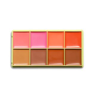 PALETA DE RUBORES Y BRONZER CURVE CASE DE MADE BY MITCHELL