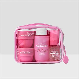 KIT DE CUIDADO CORPORAL DE BEAUTY CREATIONS